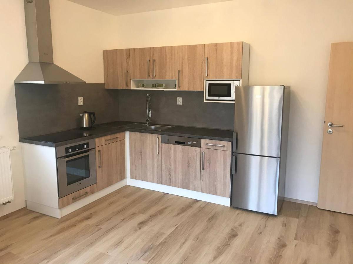 Apartman Horni Lipova ภายนอก รูปภาพ
