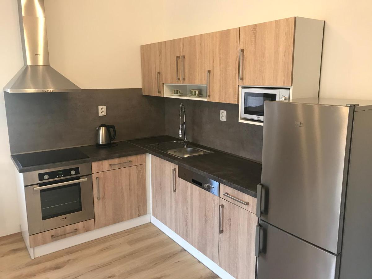 Apartman Horni Lipova ภายนอก รูปภาพ